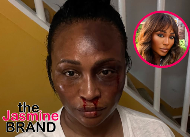 Cynthia Bailey Shares Behind-The-Scenes Look At New Short Film ‘Diamond’ + Praises Cast & Crew: ‘Be Ready For This Powerful Performance’