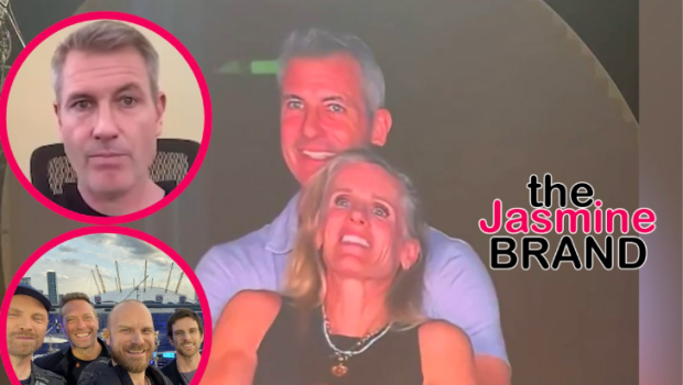 Former Astronomer CEO Reportedly Wants To Sue Coldplay Over Concert Affair Leak, Citing ‘Emotional Distress’ & ‘Breach Of Privacy’