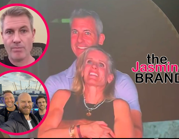 Former Astronomer CEO Reportedly Wants To Sue Coldplay Over Concert Affair Leak, Citing ‘Emotional Distress’ & ‘Breach Of Privacy’