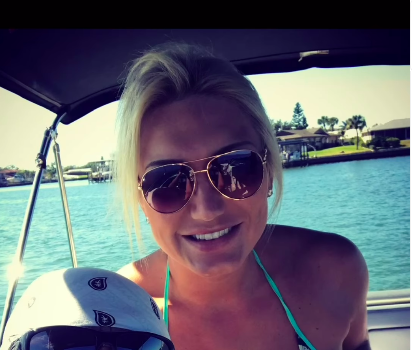 Brooke Hogan Breaks Silence On Hulk Hogan’s Passing, Denies They Ever Had A ‘Big Fight’