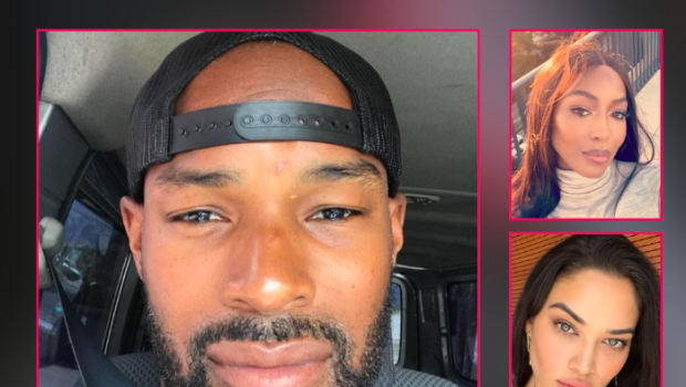 Tyson Beckford Credits Naomi Campbell For Helping Him Through His Split w/ Model Shanina Shaik