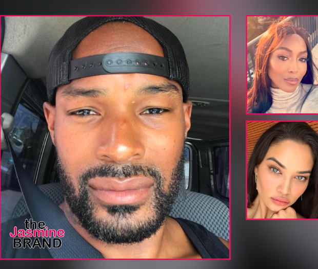 Tyson Beckford Credits Naomi Campbell For Helping Him Through His Split w/ Model Shanina Shaik