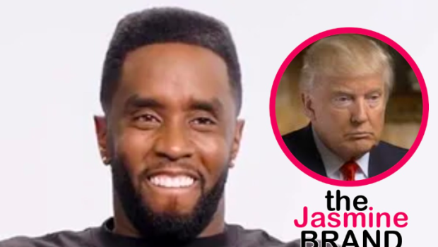 Diddy May Receive Pardon From Trump Ahead Of Sentencing For Prostitution Charges, Sources Say