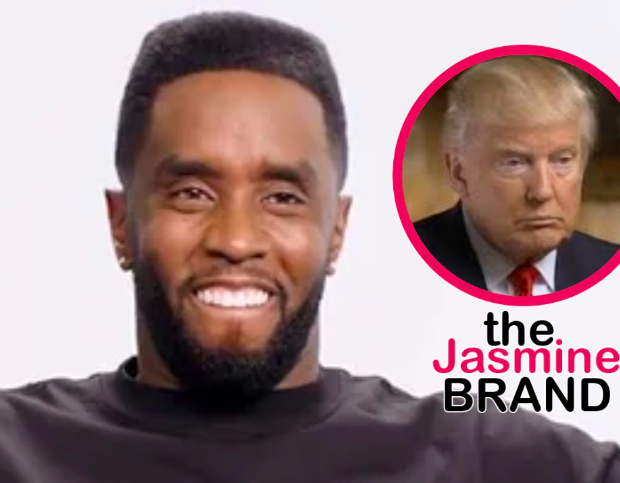 Diddy May Receive Pardon From Trump Ahead Of Sentencing For Prostitution Charges, Sources Say