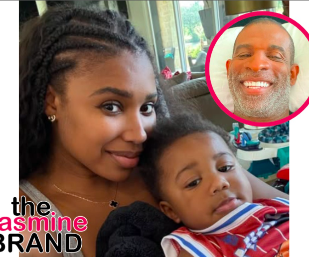 Deion Sanders’ Daughter Deiondra Shares Sweet & Funny Message From Her Baby Boy, Praising His Grandpa After Bladder Removal Surgery