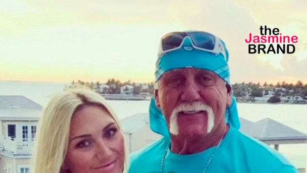 Brooke Hogan Removed Herself From Hulk Hogan’s Will Before His Passing, Didn’t Want To Be Caught In Financial Battle