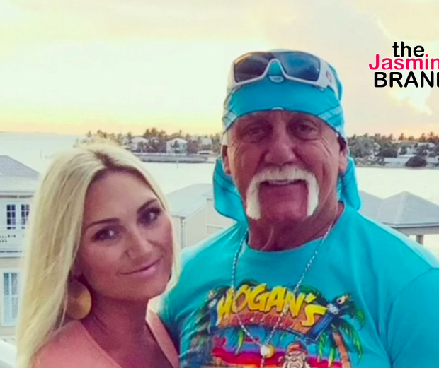 Brooke Hogan Removed Herself From Hulk Hogan’s Will Before His Passing, Didn’t Want To Be Caught In Financial Battle