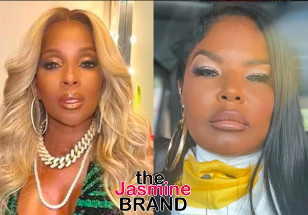 Mary J. Blige Shares Cryptic Post About Betrayal & Deceit Amid $5 Million Legal Battle w/ Longtime Friend Misa Hylton