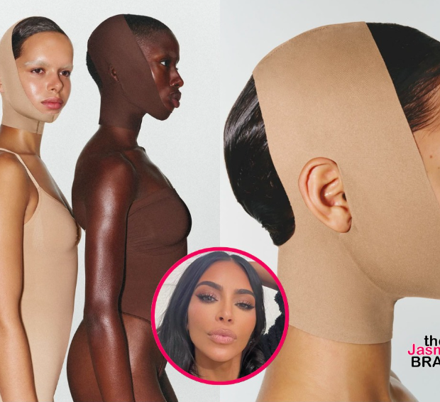 Kim Kardashian’s SKIMS Brand Introduces Shapewear For Your Face