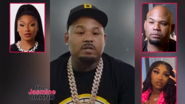 Music Exec Carl Crawford Says Erica Banks ‘Wanted To Be Megan Thee Stallion So Much’
