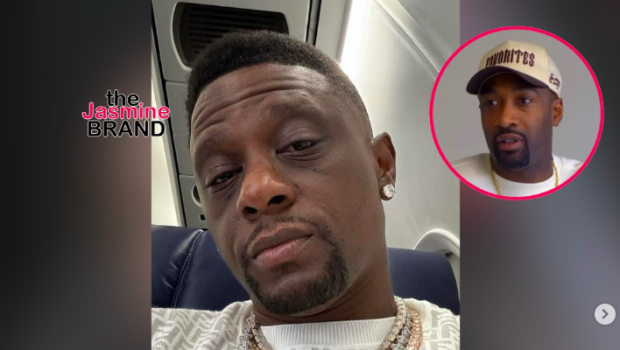 Boosie Reacts To Gilbert Arenas’ Arrest Over Alleged Gambling Operation: ‘Another Tactic To Take The Black Man Down’