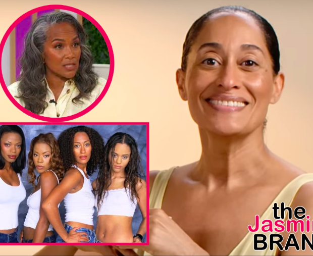 Tracee Ellis Ross Says ‘Girlfriends’ Cast ‘Pushed Back’ On Show Creator Mara Brock Akil Over Toxic Storylines: ‘Who Treats Their Friends This Way?’