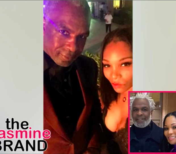 ‘RHOA’ Star Angela Oakley Celebrates 9-Year Anniversary w/ Husband Charles Oakley w/ Sweet Throwback Photos