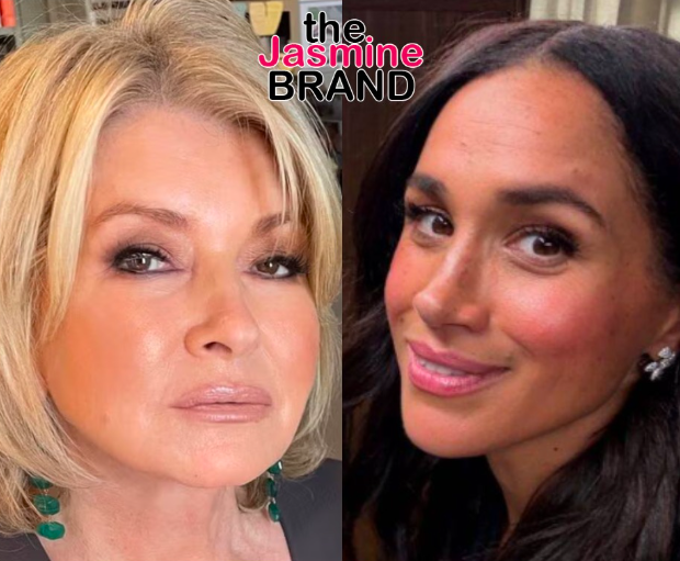 Martha Stewart Seemingly Shades Meghan Markle’s Lifestyle Brand, Questions Her ‘Authenticity’: ‘Hope She Knows What She’s Talking About’