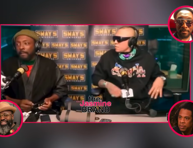Will.i.am Says Rapper Black Thought Is ‘A Trillion Times Better’ Than Jay-Z