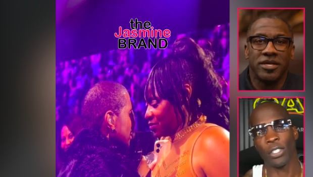 Shannon Sharpe & Chad ‘Ochocinco’ Johnson Sued For $20 Million Over Alleged False Claims About Woman’s Viral Moment w/ Usher