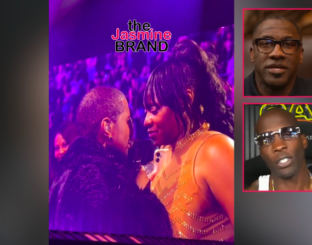 Shannon Sharpe & Chad ‘Ochocinco’ Johnson Sued For $20 Million Over Alleged False Claims About Woman’s Viral Moment w/ Usher