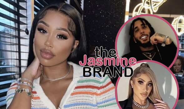 LiAngelo Ball’s Pregnant Estranged Wife Rashida Nicole Seemingly Claims His Ex Nikki Mudarris Is H@rassing Her & ‘Wishing De@th On My Unborn Child’