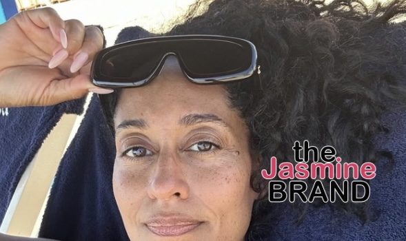 Tracee Ellis Ross Clarifies Comments About Dating Younger Men: ‘I Didn’t Say ‘Men Were Toxic”