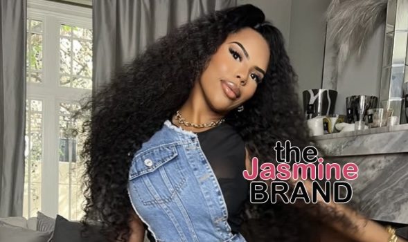 ‘RHOA’ Star Kelli Ferrell Sued Over Nearly $30,000 In Credit Card Debt