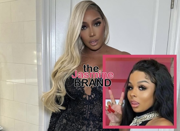 NeNe Leakes Announces ‘Explosive’ Interview w/ Chrisean Rock: ‘Nothing Is Off Limits’