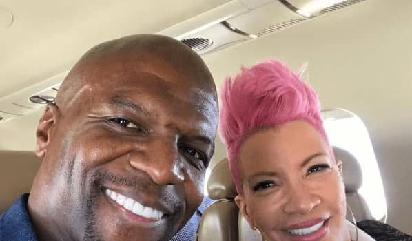 Terry Crews Celebrates 36 Years Of Marriage w/ Wife Rebecca In Heartfelt Message: ‘Just Getting Started’