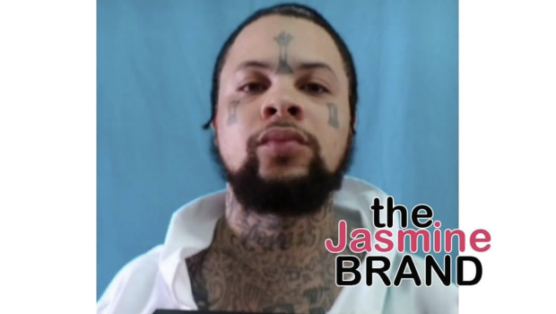 Antoine Massey’s New Mugshot Released After 6 Weeks On The Run Following New Orleans Jail Escape