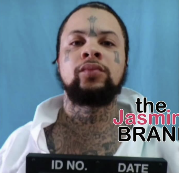 Antoine Massey’s New Mugshot Released After 6 Weeks On The Run Following New Orleans Jail Escape