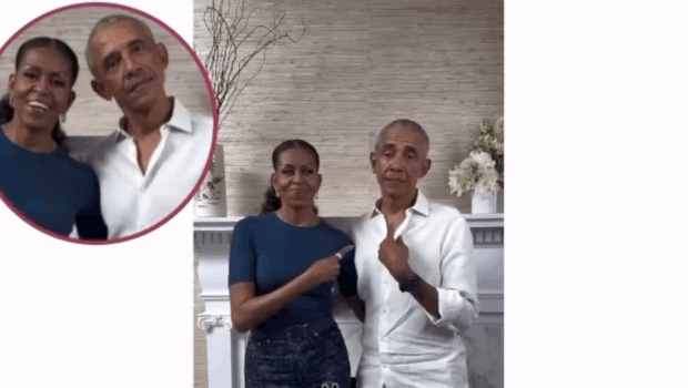 Michelle Obama & Barack Obama Play The Questions Game, Further Shutting Down Divorce Rumors