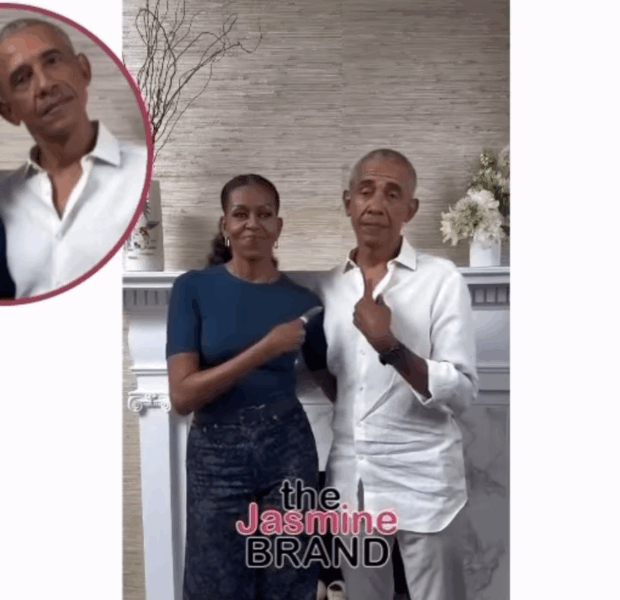 Michelle Obama & Barack Obama Play The Questions Game, Further Shutting Down Divorce Rumors