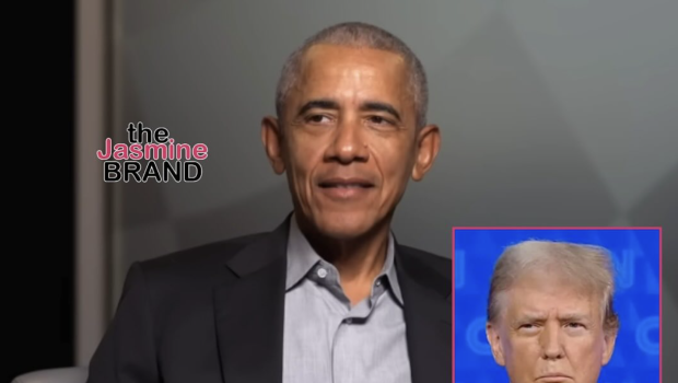 Barack Obama Shuts Down Donald Trump’s ‘Bizarre’ Claims That He Committed ‘Treason’ & Rigged The 2016 Election: ‘Ridiculous’