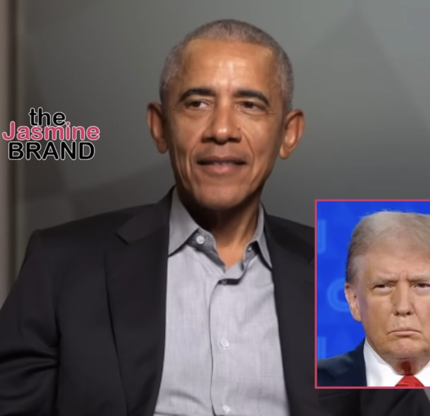 Barack Obama Shuts Down Donald Trump’s ‘Bizarre’ Claims That He Committed ‘Treason’ & Rigged The 2016 Election: ‘Ridiculous’