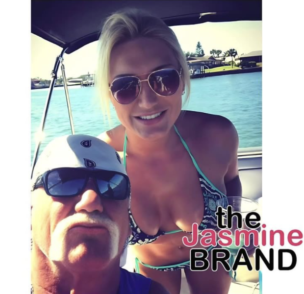 Brooke Hogan Breaks Silence After Not Attending Dad Hulk Hogan’s WWE Tribute: ‘WWE Did Not Extend An Invite’