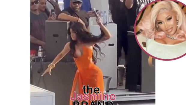 Cardi B Sued For A$$ault By Woman Allegedly Struck By Microphone At Rapper’s Las Vegas Concert In 2023