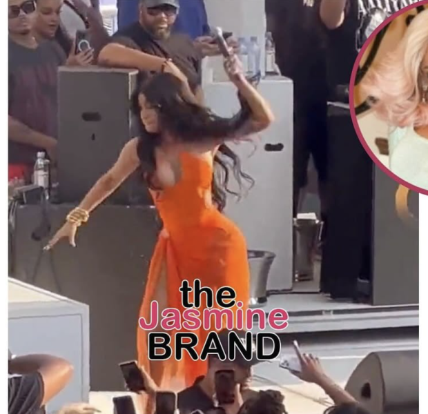 Cardi B Sued For A$$ault By Woman Allegedly Struck By Microphone At Rapper’s Las Vegas Concert In 2023