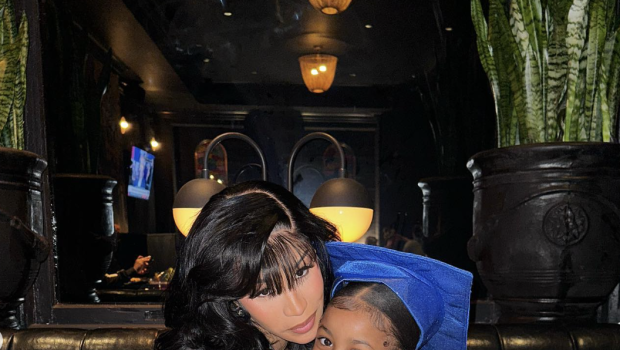 Cardi B Shares Sweet Birthday Tribute To Daughter Kulture: ‘I Made Something So Beautiful & Special’