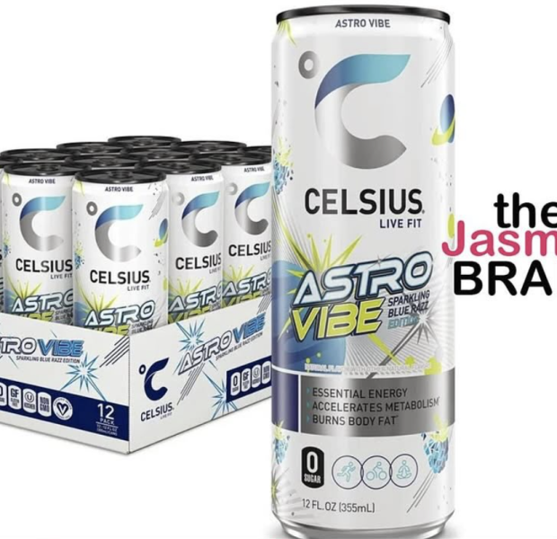 CELSIUS Energy Drink Cans Recalled After Some Were Filled w/ Vodka Instead Of Caffeine