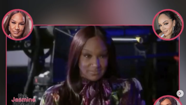 ‘Basketball Wives’ Star Jackie Christie Tells Evelyn Lozada To ‘Stop Discussing My Family’ Amid Tension Over Daughter Chantel