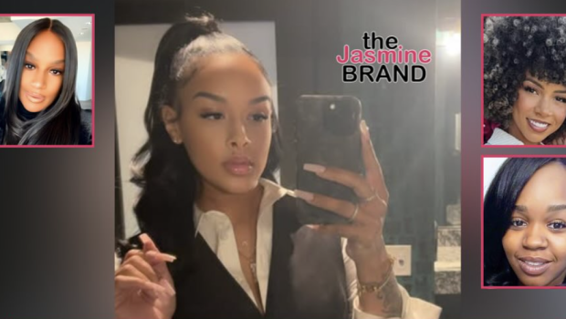 Chantel Christie & Brittany Renner Go Off On Jackie Christie’s Daughter Takari Lee After She Weighs In On Chantel & Jackie’s Physical Fight On ‘Basketball Wives’: ‘This Is My Last Warning Shot’