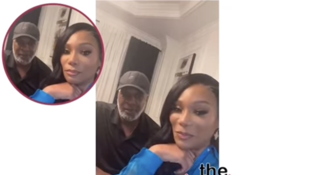 Charles Oakley Says He Was ‘Trying To Be Funny’ After Recently Suggesting He Was Drugged When Marrying Angela Oakley