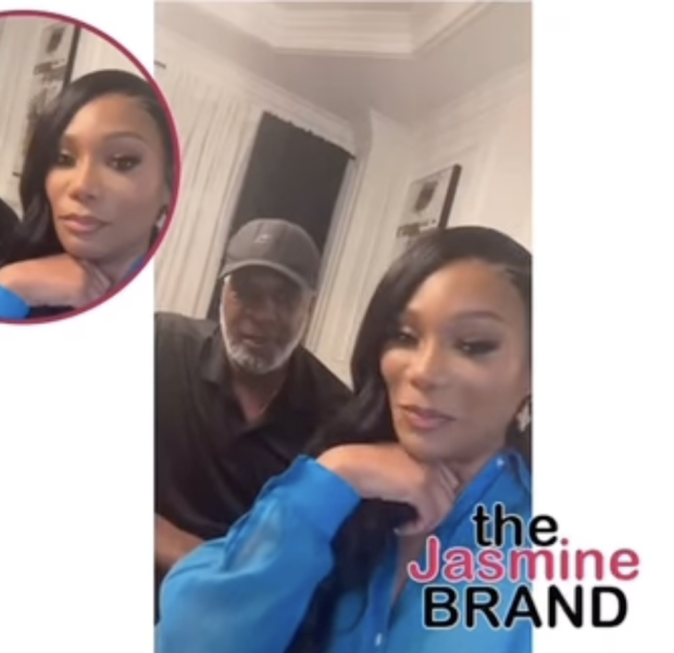 Charles Oakley Says He Was ‘Trying To Be Funny’ After Recently Suggesting He Was Drugged When Marrying Angela Oakley