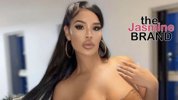 ‘Big Brother’ Alum Charley Uchea Tells Fans She Was Rushed To The Hospital After Being Hit By A Truck: ‘I’m So Weak’