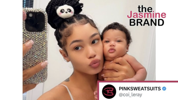 Coi Leray Shares New Photo Of Her Adorable Daughter & The Baby Fever Is Strong: ‘Hey Babygirl’