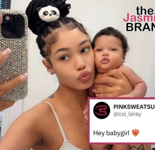Coi Leray Shares New Photo Of Her Adorable Daughter & The Baby Fever Is Strong: ‘Hey Babygirl’