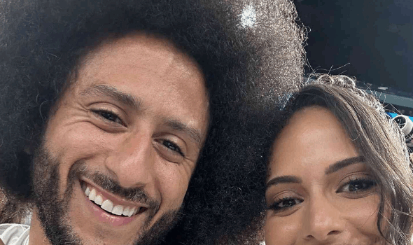 Colin Kaepernick’s Longtime Partner Nessa Diab Confirms She’s His Wife: ‘Do Some Research, Adjust It’