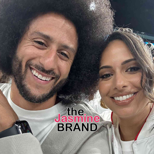 Colin Kaepernick’s Longtime Partner Nessa Diab Confirms She’s His Wife: ‘Do Some Research, Adjust It’