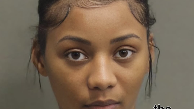 ‘Blood Is Thicker Than Water’ Star Diamond Tankard Accused Of A$$aulting Woman w/ Rock-Filled Sock & Stealing Designer Bag  At Walmart Self-Checkout Lane