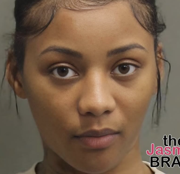 ‘Blood Is Thicker Than Water’ Star Diamond Tankard Accused Of A$$aulting Woman w/ Rock-Filled Sock & Stealing Designer Bag  At Walmart Self-Checkout Lane