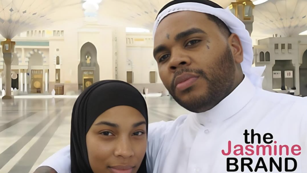 Dreka Gates Officially Files For Divorce From Kevin Gates After Nearly 10 Years Of Marriage