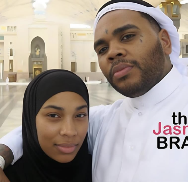Dreka Gates Officially Files For Divorce From Kevin Gates After Nearly 10 Years Of Marriage